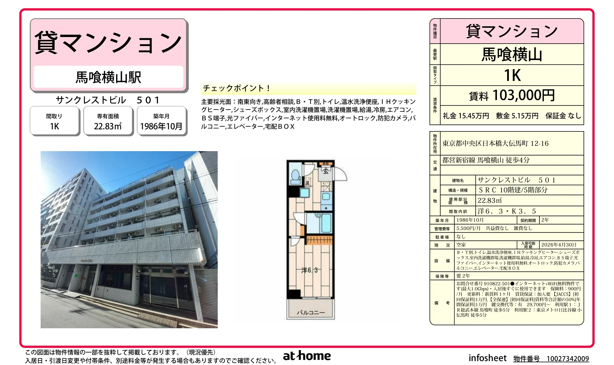 サンクレストビル 0