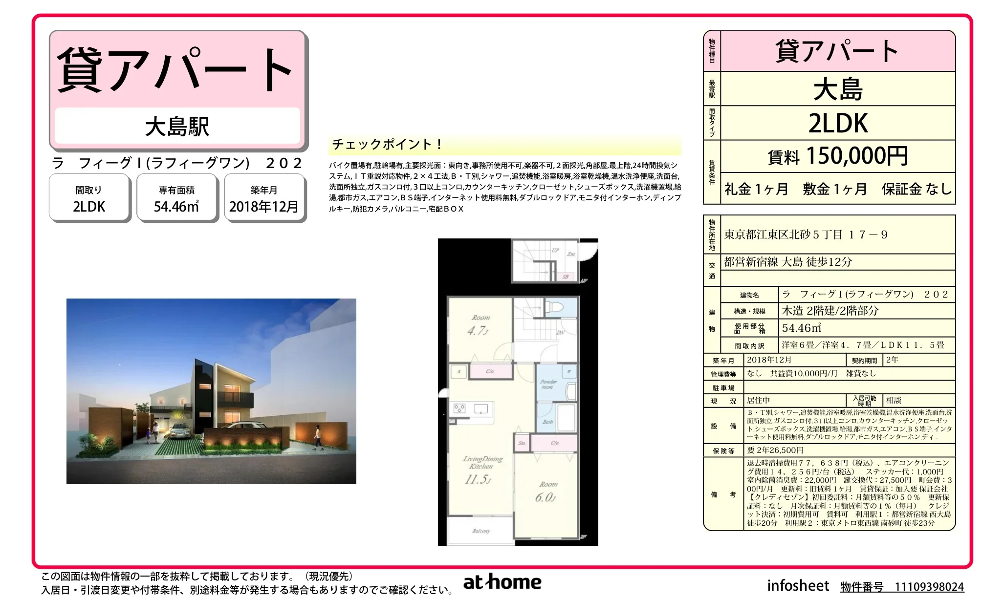 ラフィーグⅠ 202 0