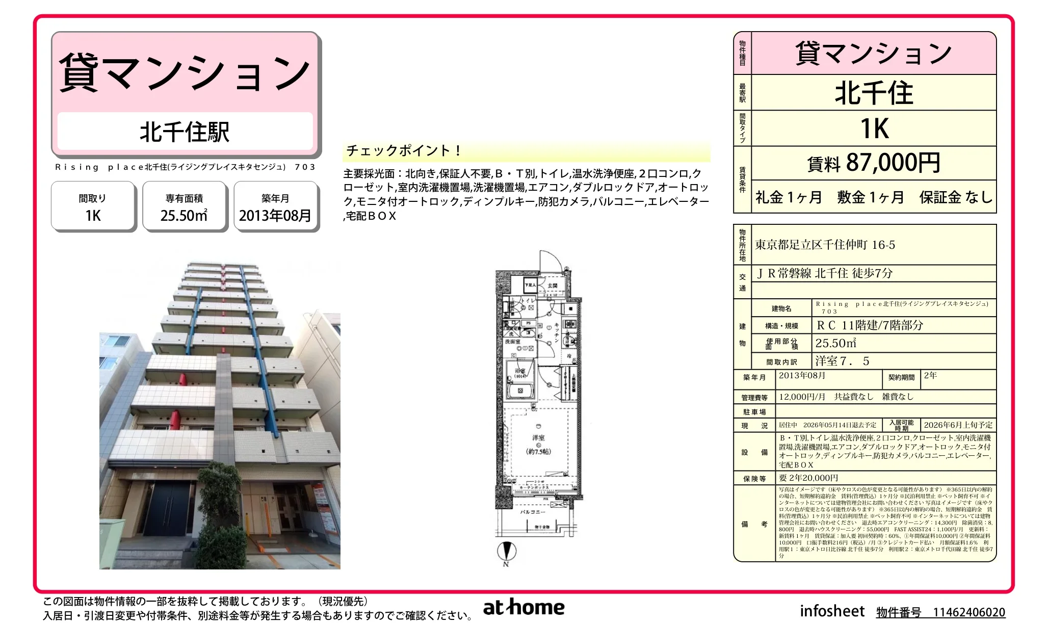 Ｒｉｓｉｎｇ　ｐｌａｃｅ北千住 0