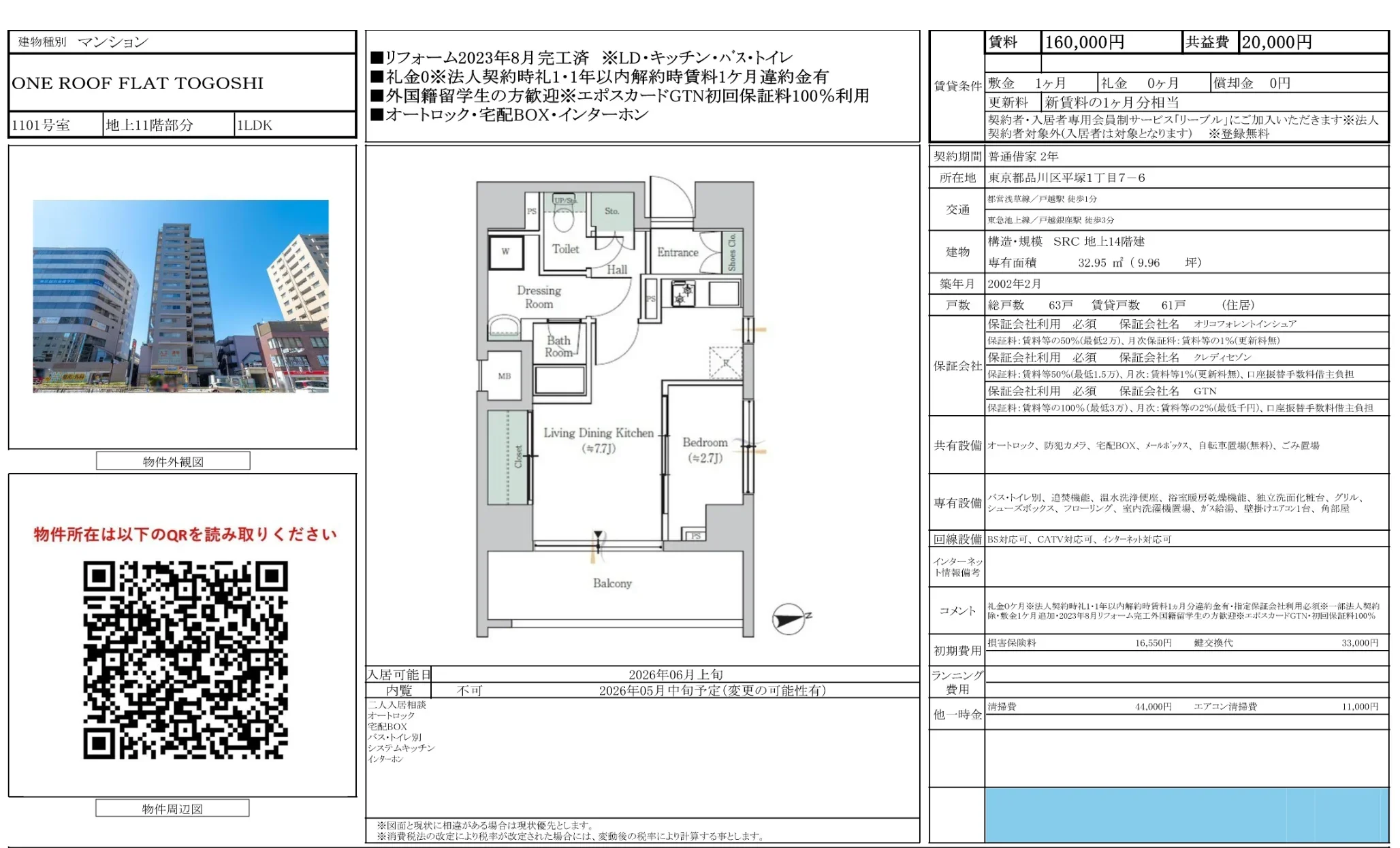 ＯＮＥ　ＲＯＯＦ　ＦＬＡＴ　ＴＯＧＯＳＨＩ 10