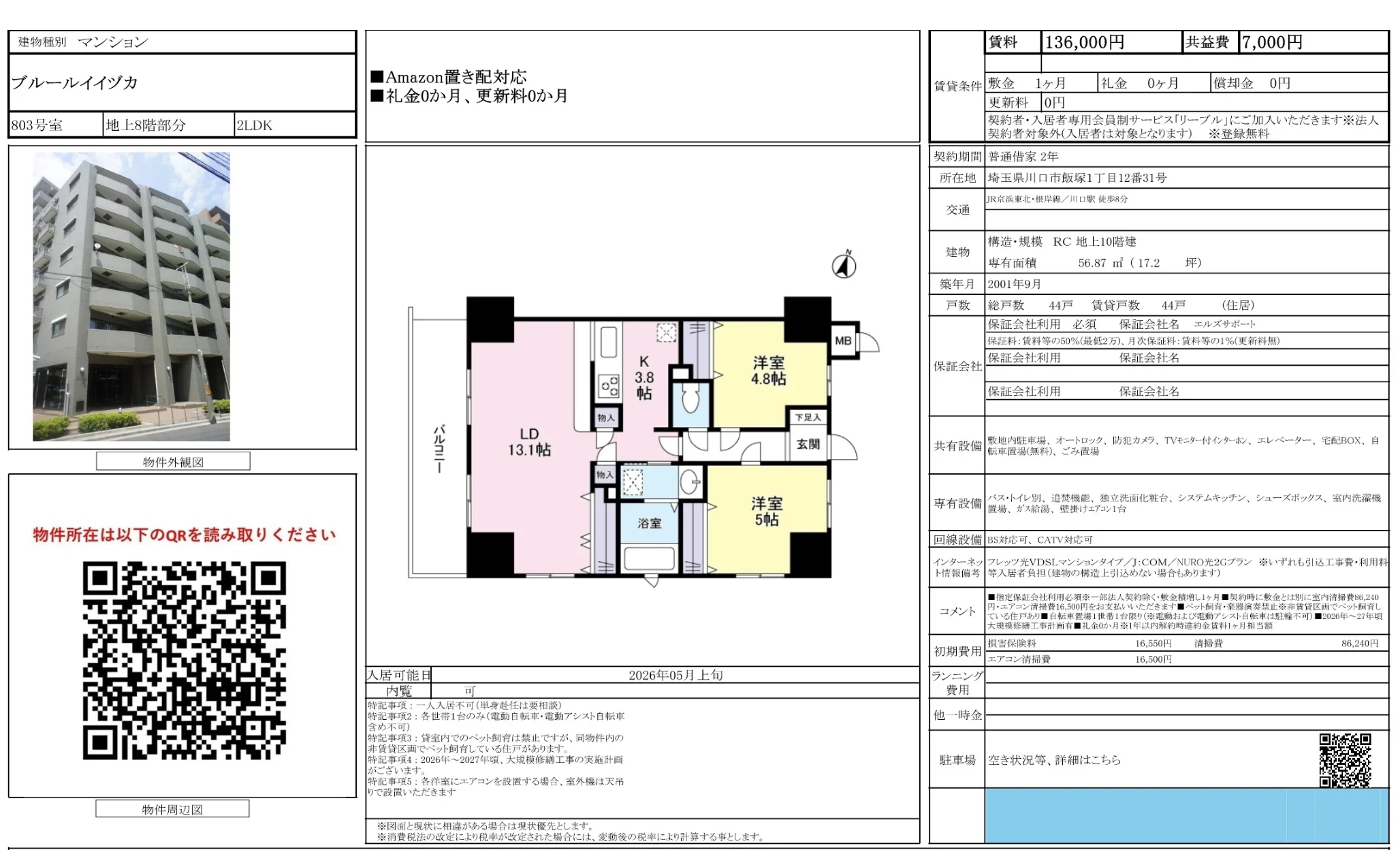 ブルールイイヅカ 0