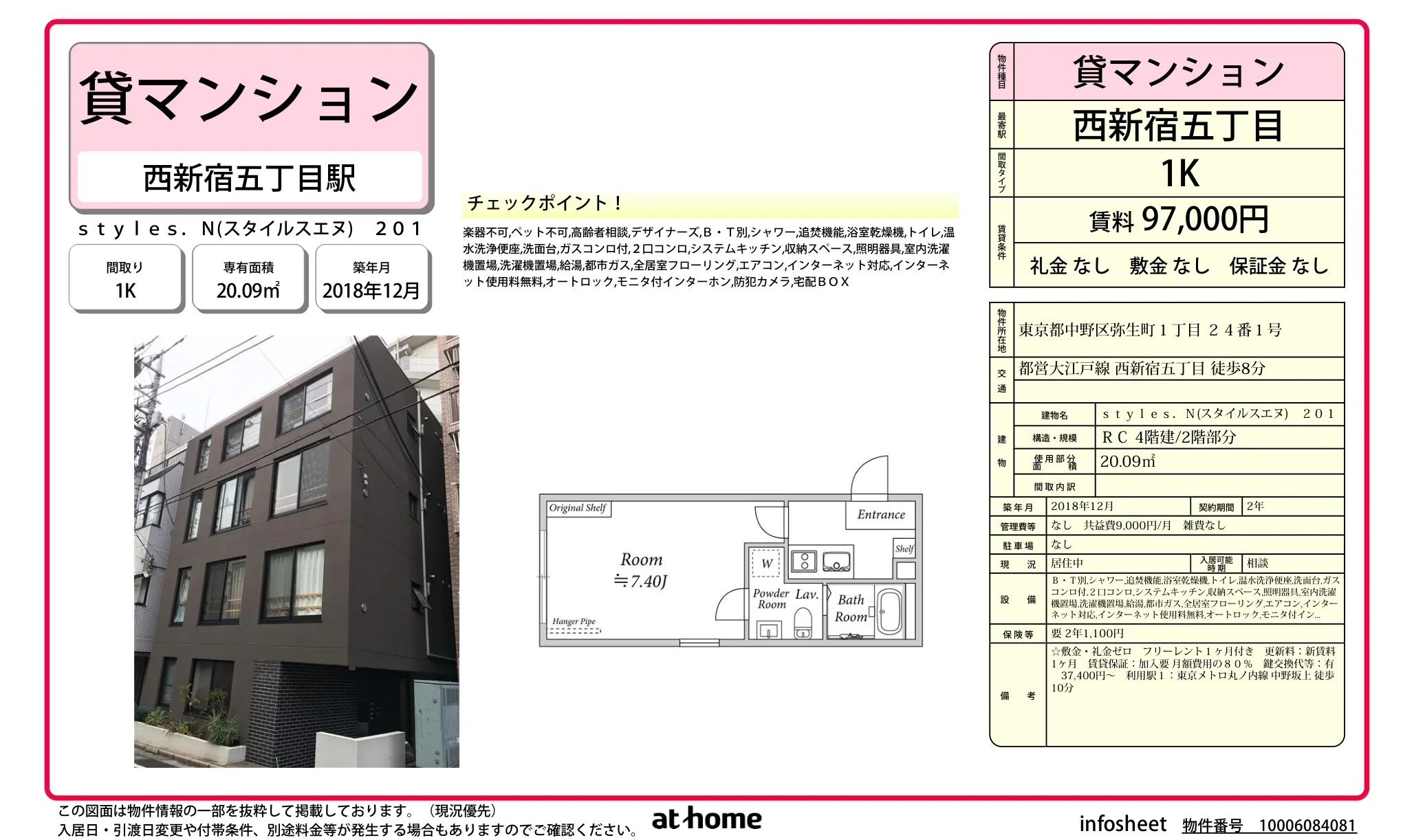 ｓｔｙｌｅｓ．Ｎ 0