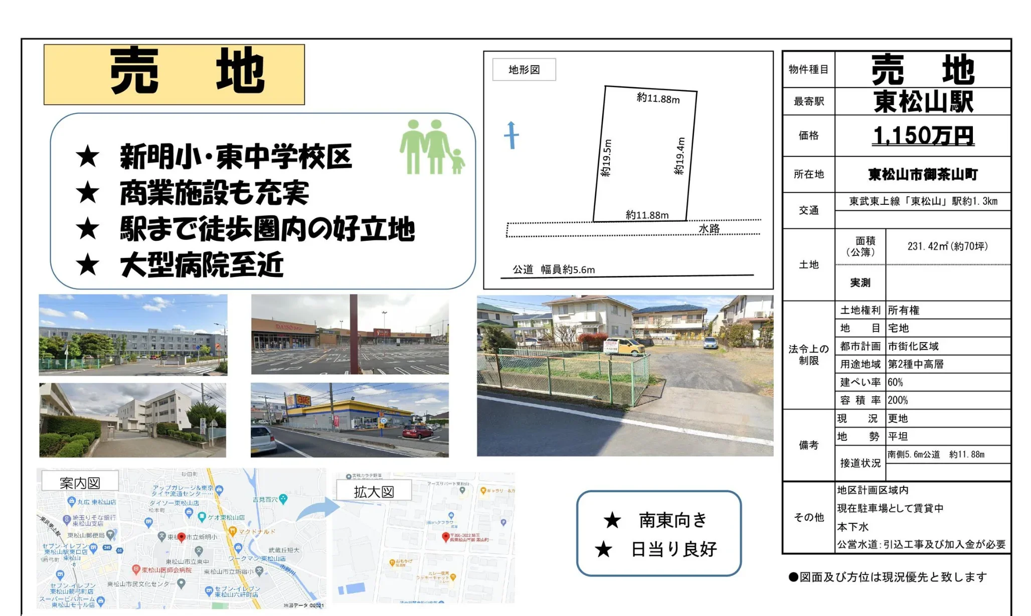 Land in Ochayamacho 2