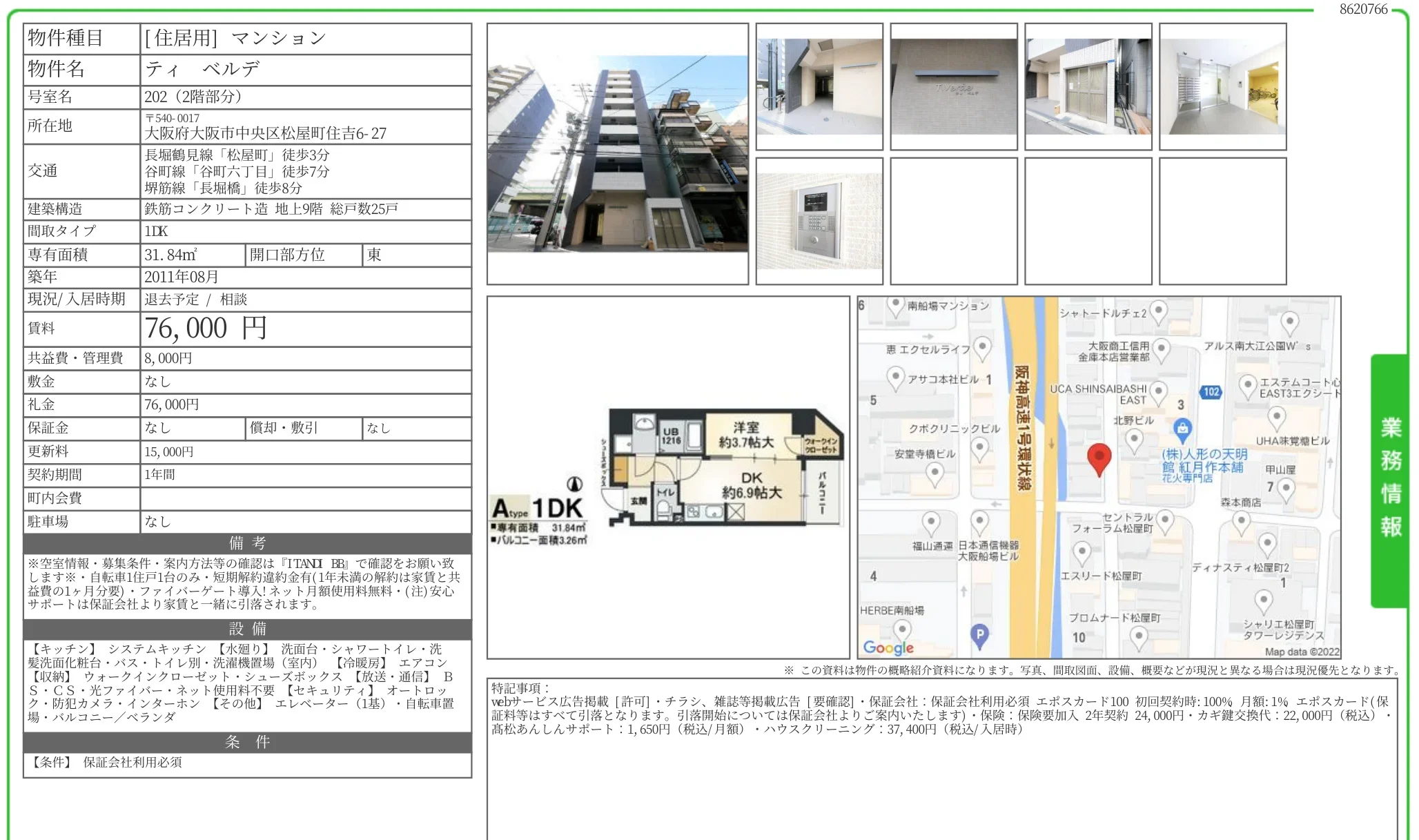 ティベルデ 202 0