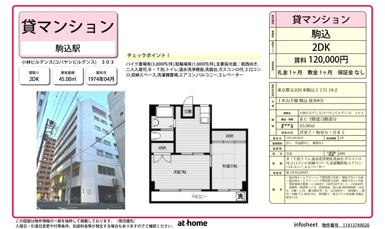 小林ビルデンス 0