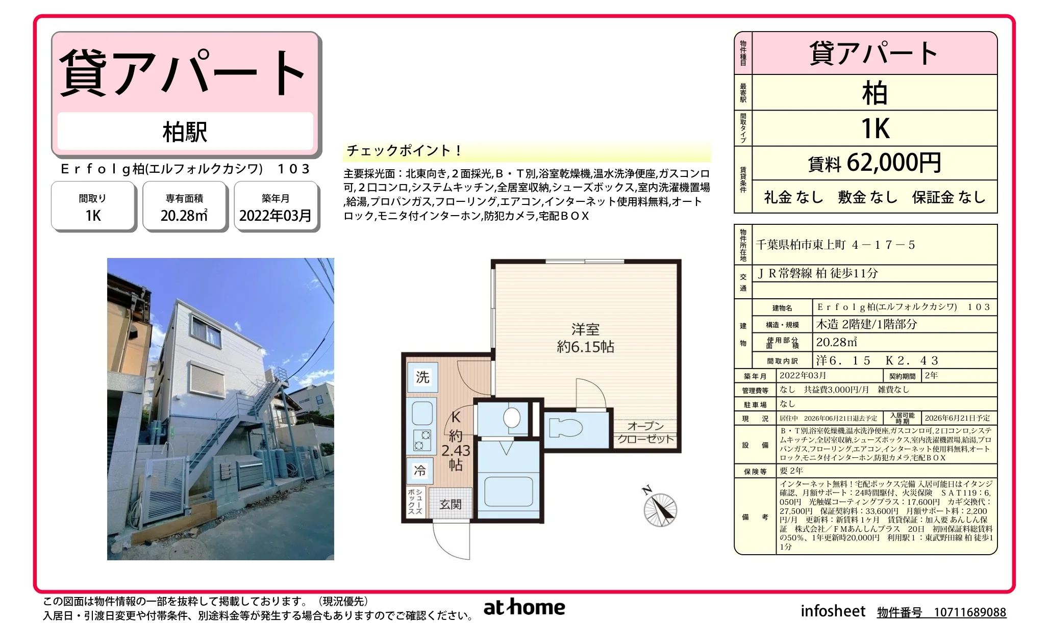 Ｅｒｆｏｌｇ柏 0