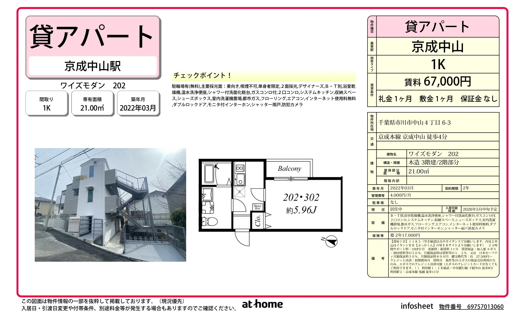ワイズモダン 0
