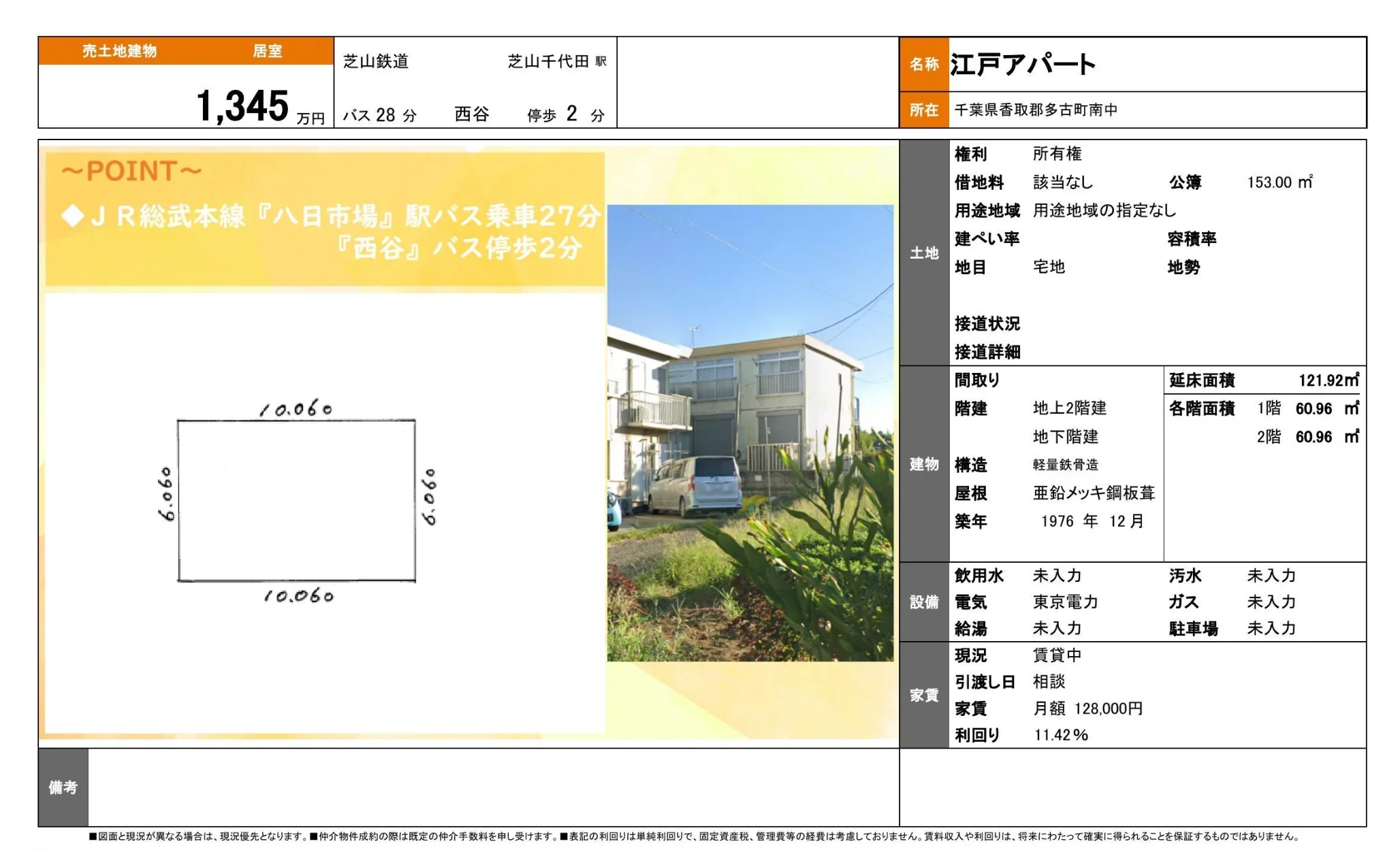 Well-Kept Property in Minaminaka 2