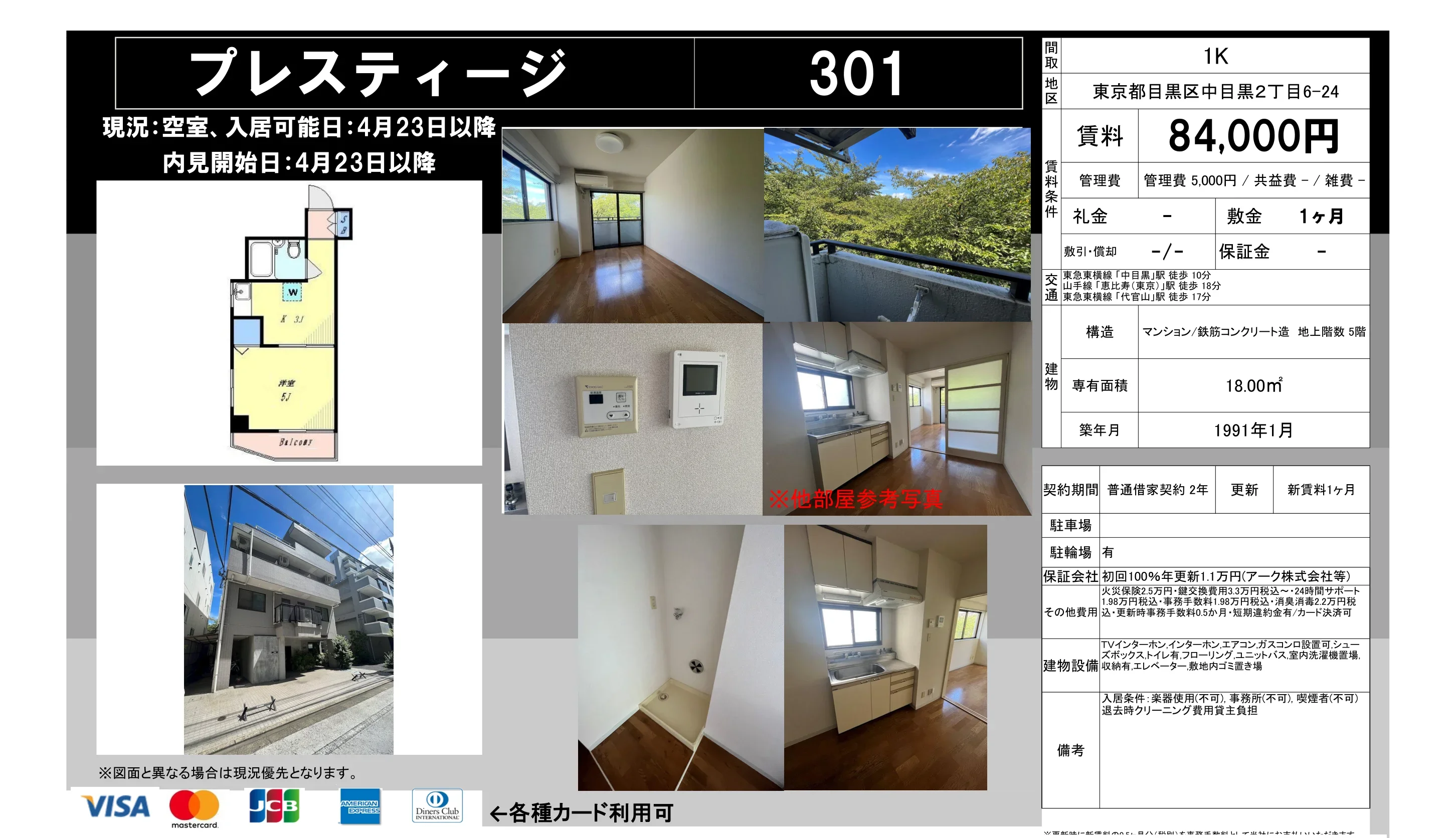 プレスティージ 0