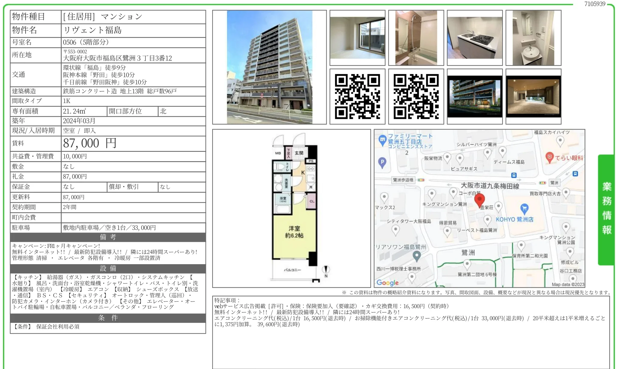 リヴェント福島 0506 0