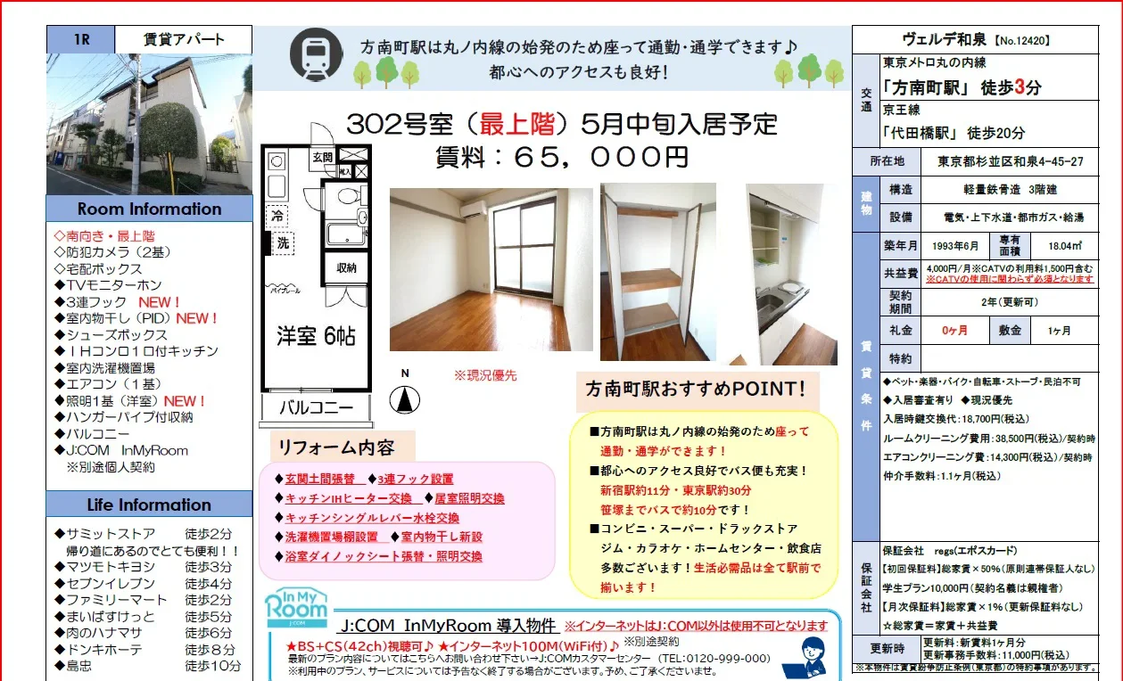 ヴェルデ和泉 0