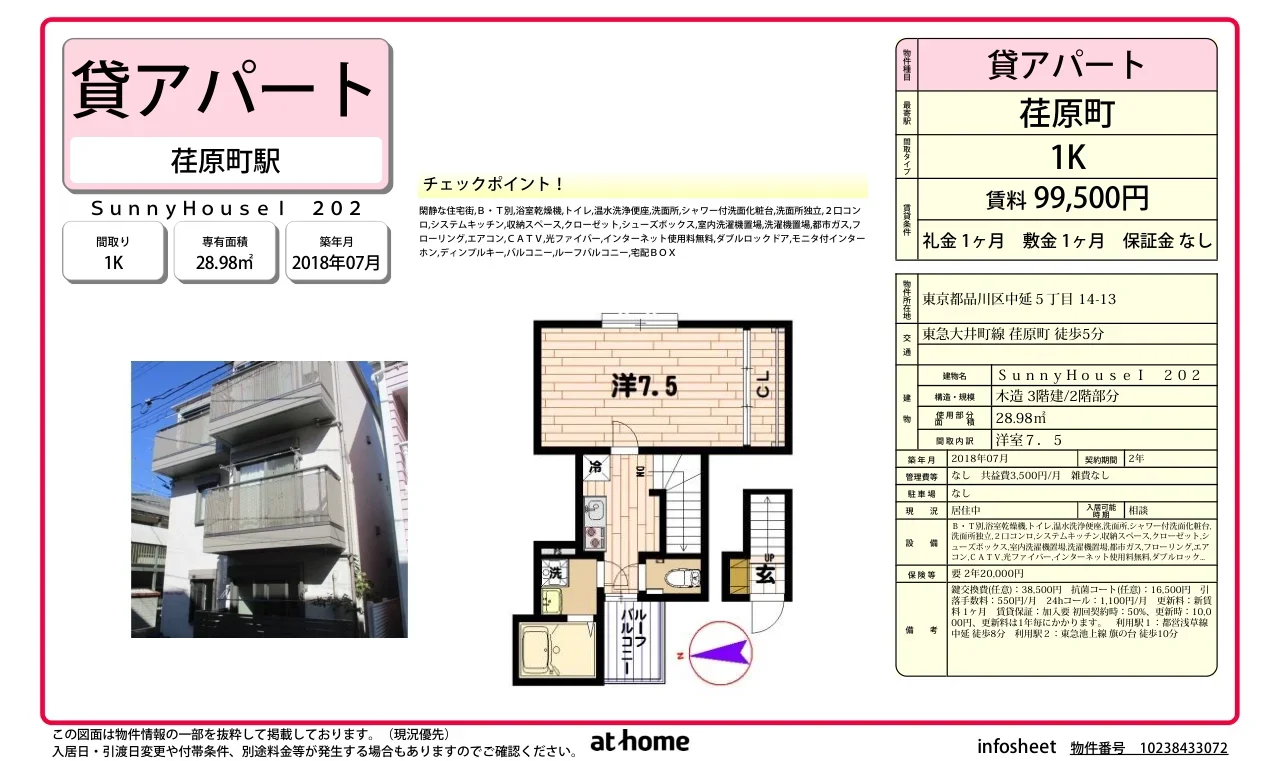 ＳｕｎｎｙＨｏｕｓｅⅠ 0