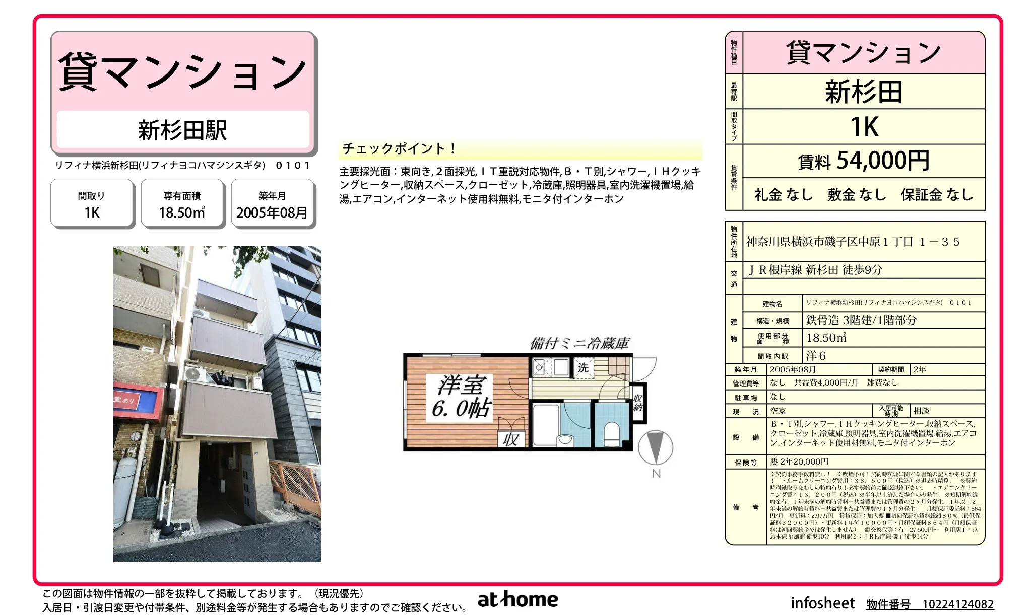 Studio Condo in Nakahara 0