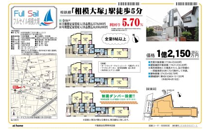 フルセイル相模大塚