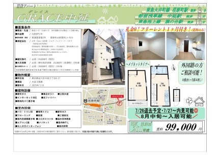 ＧＲＡＣＥ中延
