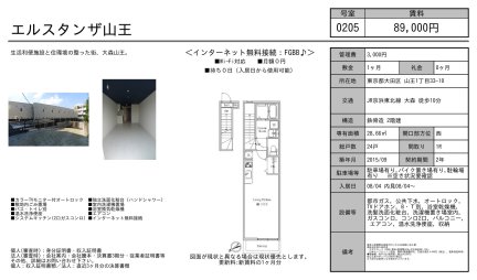 エルスタンザ山王