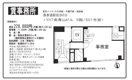 ＹＨＴ南青山ビル