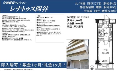レナトゥス四谷