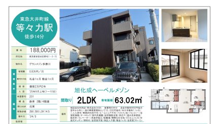 グランメゾン多摩川