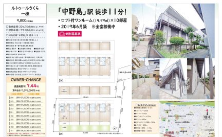 ルトゥールさくら