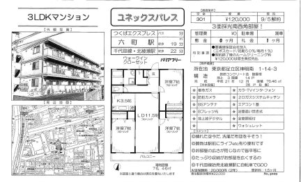 ユネックスパレス