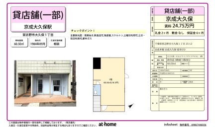 自立の第一ビル
