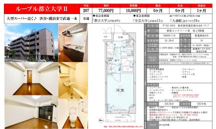 ルーブル都立大学Ⅱ