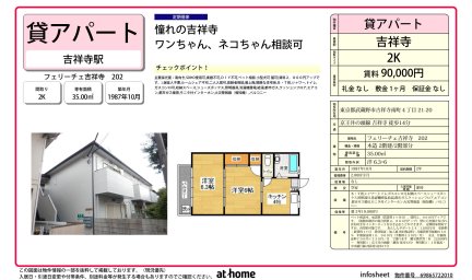 フェリーチェ吉祥寺