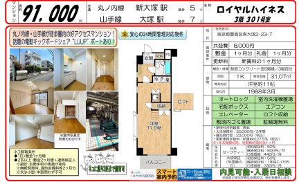 ロイヤルハイネス