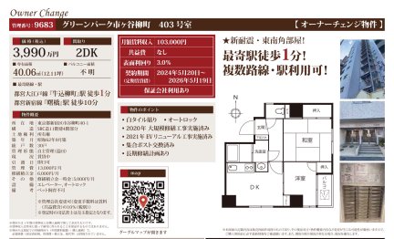 グリーンパーク市ヶ谷柳町