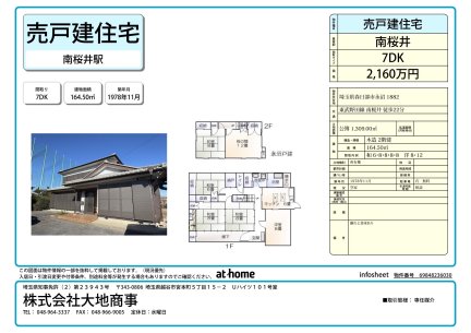 埼玉県春日部市永沼 一戸建て