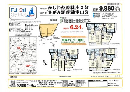 フルセイルかしわ台