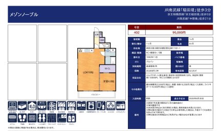 メゾンノーブル
