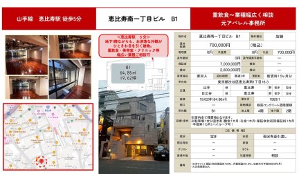 恵比寿南一丁目ビル