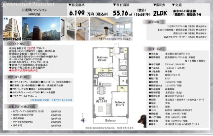 田原町マンション
