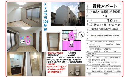ショコラⅥ
