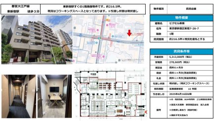 ビクセル新宿