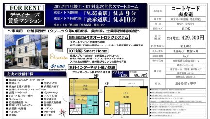 コートヤード表参道