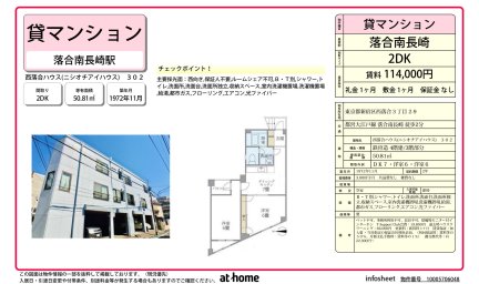 西落合ハウス