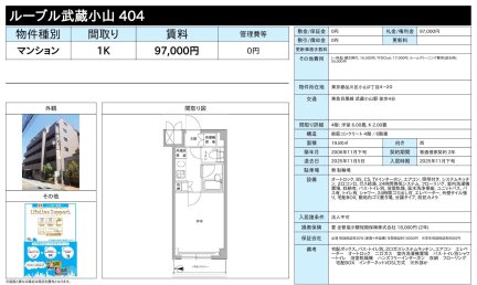 ルーブル武蔵小山