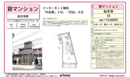 ガリシア上目黒