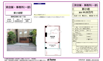 ユニオン新小岩ビル