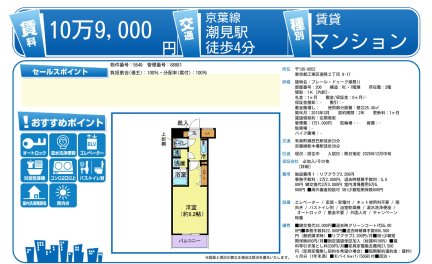 プレール・ドゥーク潮見Ⅱ