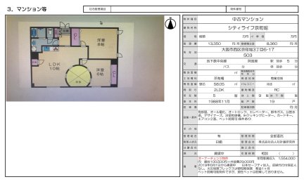 シティライフ京町堀