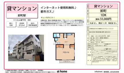 シャルム宮千代