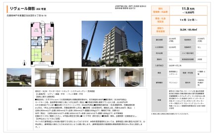 リヴェール御影