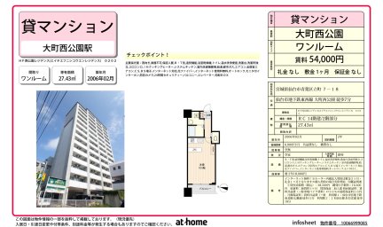 ＨＦ西公園レジデンス