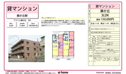 プライム藤が丘