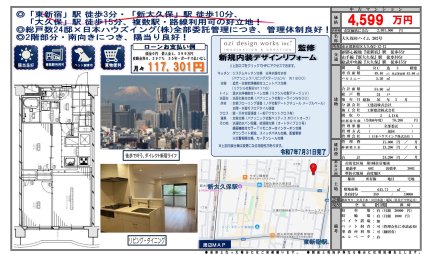 大久保杉ハイム