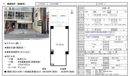 心斎橋１９２１